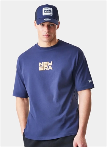 New Era Location Oversize T-shirt